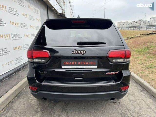 Джип Grand Cherokee, об'ємом двигуна 3 л та пробігом 148 тис. км за 33500 $, фото 17 на Automoto.ua