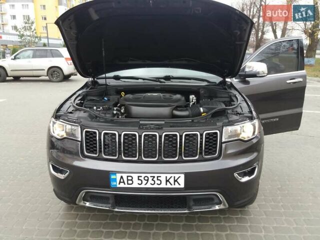 Джип Гранд Чероки, объемом двигателя 3.6 л и пробегом 114 тыс. км за 26200 $, фото 17 на Automoto.ua