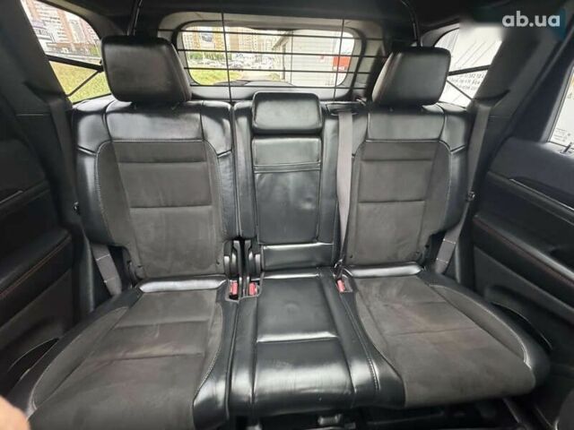 Джип Grand Cherokee, об'ємом двигуна 3 л та пробігом 148 тис. км за 33500 $, фото 24 на Automoto.ua