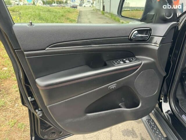 Джип Grand Cherokee, об'ємом двигуна 3 л та пробігом 148 тис. км за 33500 $, фото 26 на Automoto.ua