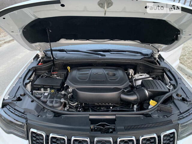Джип Grand Cherokee, об'ємом двигуна 3.6 л та пробігом 74 тис. км за 26700 $, фото 71 на Automoto.ua