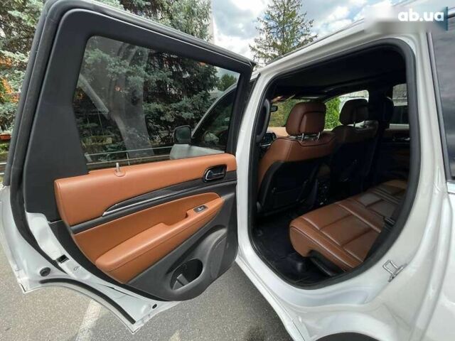 Джип Grand Cherokee, об'ємом двигуна 3.6 л та пробігом 66 тис. км за 24000 $, фото 23 на Automoto.ua