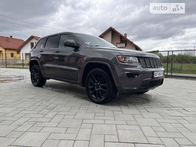 Джип Grand Cherokee, об'ємом двигуна 3.6 л та пробігом 180 тис. км за 28800 $, фото 13 на Automoto.ua