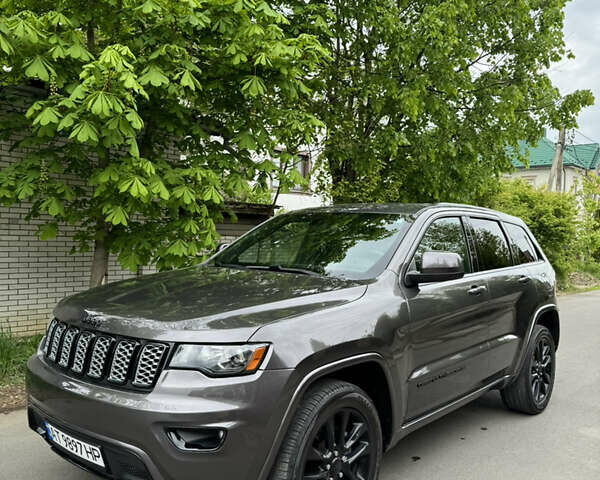 Джип Grand Cherokee, об'ємом двигуна 3.6 л та пробігом 144 тис. км за 25700 $, фото 8 на Automoto.ua