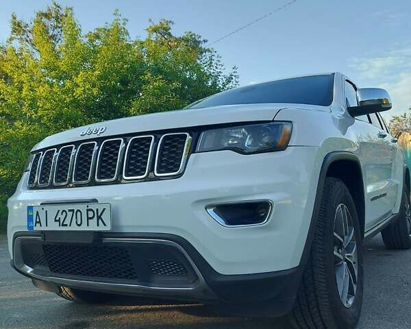 Джип Grand Cherokee, об'ємом двигуна 3.6 л та пробігом 125 тис. км за 21500 $, фото 1 на Automoto.ua