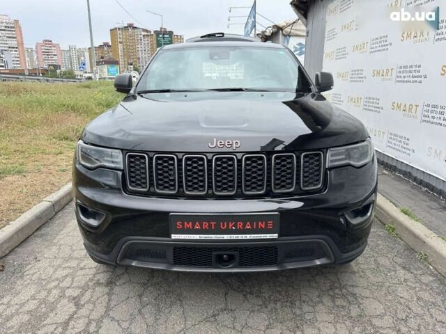 Джип Grand Cherokee, об'ємом двигуна 3 л та пробігом 148 тис. км за 33500 $, фото 16 на Automoto.ua