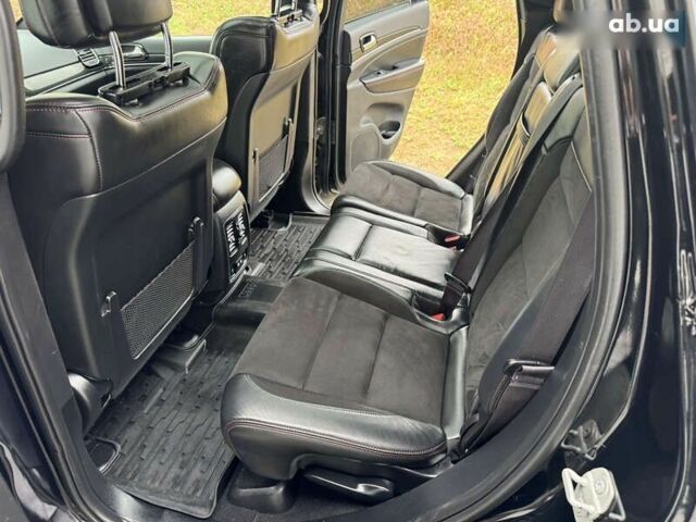 Джип Grand Cherokee, об'ємом двигуна 3 л та пробігом 148 тис. км за 33500 $, фото 29 на Automoto.ua
