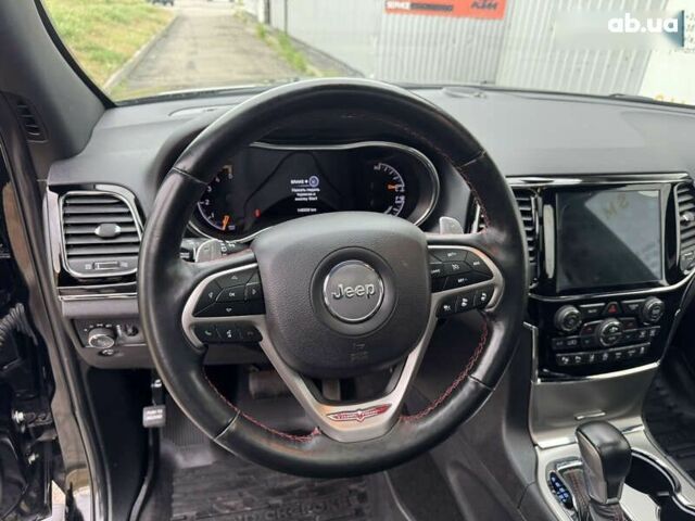 Джип Grand Cherokee, об'ємом двигуна 3 л та пробігом 148 тис. км за 33500 $, фото 25 на Automoto.ua