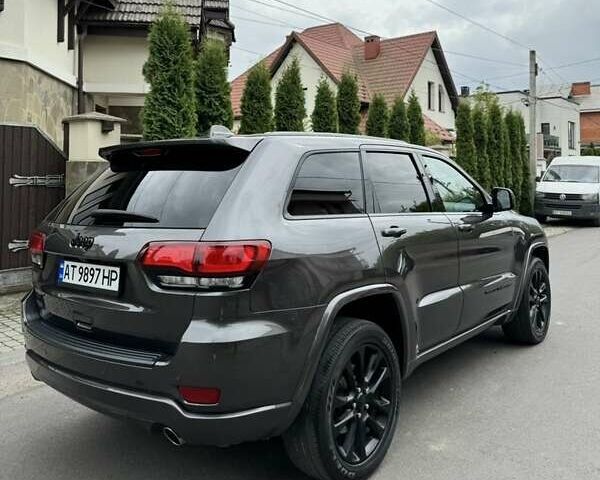 Джип Grand Cherokee, об'ємом двигуна 3.6 л та пробігом 144 тис. км за 25700 $, фото 5 на Automoto.ua