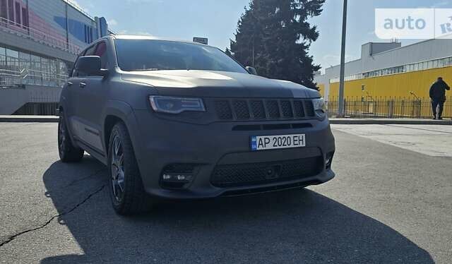 Джип Grand Cherokee, об'ємом двигуна 5.7 л та пробігом 53 тис. км за 45300 $, фото 18 на Automoto.ua