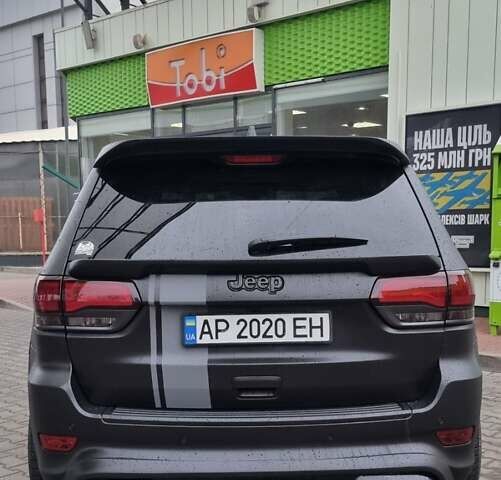 Джип Grand Cherokee, об'ємом двигуна 5.7 л та пробігом 53 тис. км за 45300 $, фото 3 на Automoto.ua