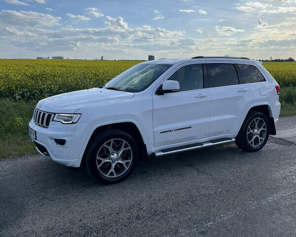 Джип Grand Cherokee, об'ємом двигуна 2.99 л та пробігом 130 тис. км за 41500 $, фото 4 на Automoto.ua