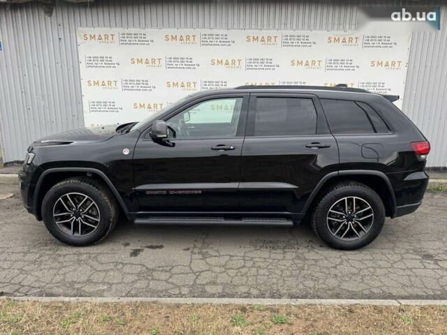 Джип Grand Cherokee, об'ємом двигуна 3 л та пробігом 148 тис. км за 33500 $, фото 5 на Automoto.ua