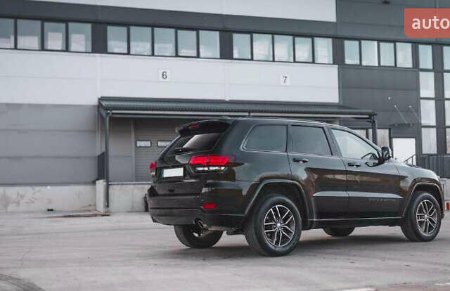 Джип Grand Cherokee, об'ємом двигуна 3.6 л та пробігом 80 тис. км за 26000 $, фото 3 на Automoto.ua