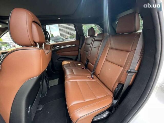 Джип Grand Cherokee, об'ємом двигуна 3.6 л та пробігом 66 тис. км за 24000 $, фото 12 на Automoto.ua