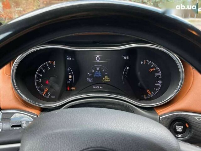 Джип Grand Cherokee, об'ємом двигуна 3.6 л та пробігом 66 тис. км за 24000 $, фото 11 на Automoto.ua