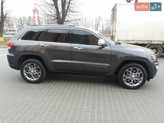 Джип Гранд Чероки, объемом двигателя 3.6 л и пробегом 114 тыс. км за 26200 $, фото 1 на Automoto.ua
