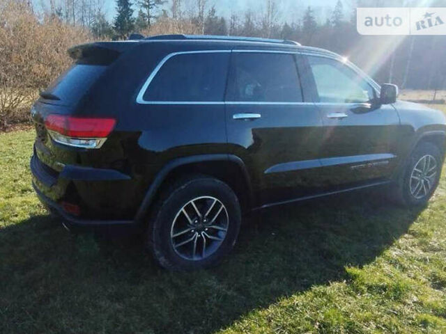 Джип Grand Cherokee, об'ємом двигуна 3.6 л та пробігом 80 тис. км за 25500 $, фото 4 на Automoto.ua