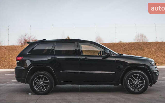 Джип Grand Cherokee, об'ємом двигуна 3.6 л та пробігом 80 тис. км за 27000 $, фото 1 на Automoto.ua