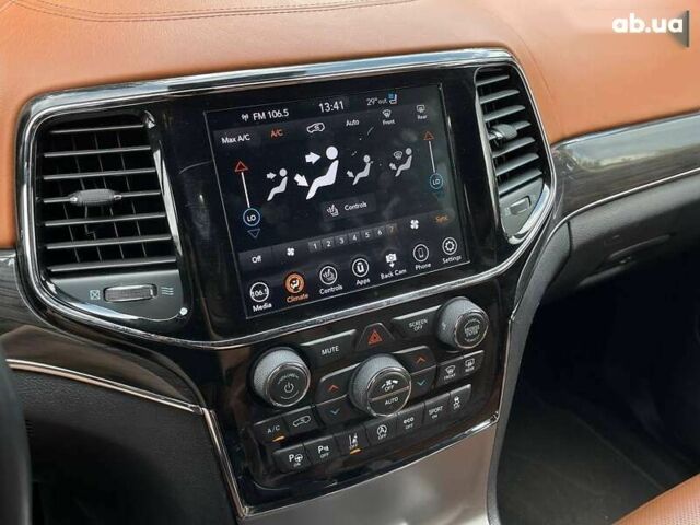 Джип Grand Cherokee, об'ємом двигуна 3.6 л та пробігом 66 тис. км за 24000 $, фото 20 на Automoto.ua