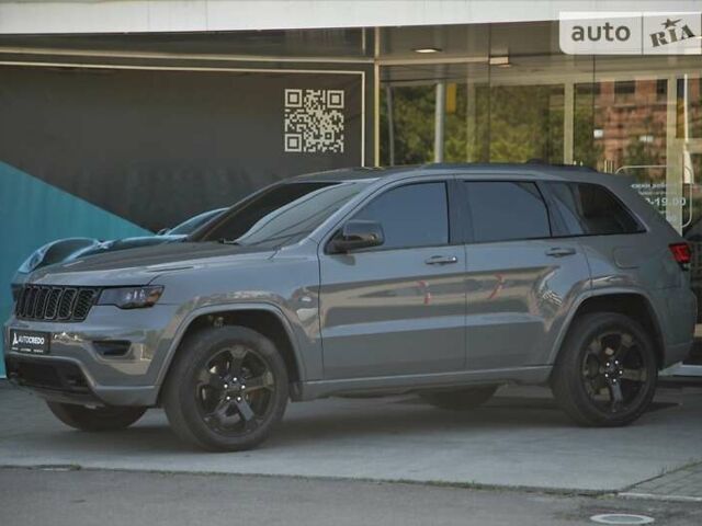 Джип Grand Cherokee, об'ємом двигуна 3.6 л та пробігом 57 тис. км за 25000 $, фото 2 на Automoto.ua