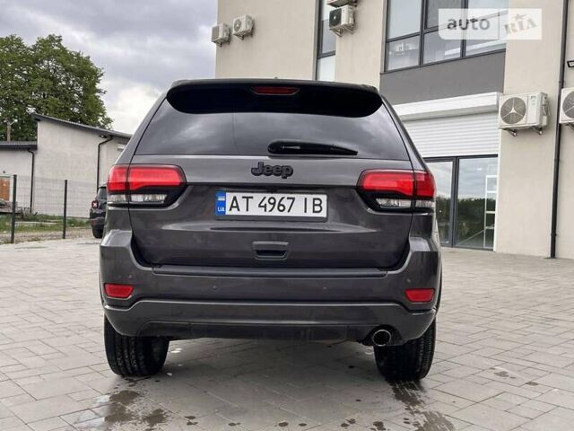 Джип Grand Cherokee, об'ємом двигуна 3.6 л та пробігом 180 тис. км за 28800 $, фото 6 на Automoto.ua