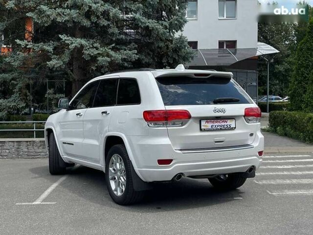 Джип Grand Cherokee, об'ємом двигуна 3.6 л та пробігом 66 тис. км за 24000 $, фото 6 на Automoto.ua