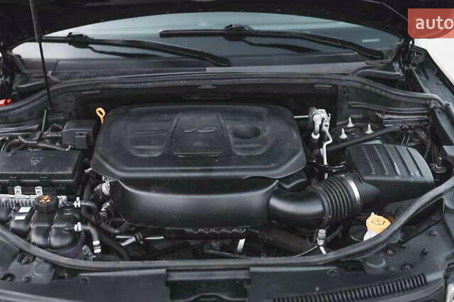 Джип Grand Cherokee, об'ємом двигуна 3.6 л та пробігом 80 тис. км за 26000 $, фото 22 на Automoto.ua