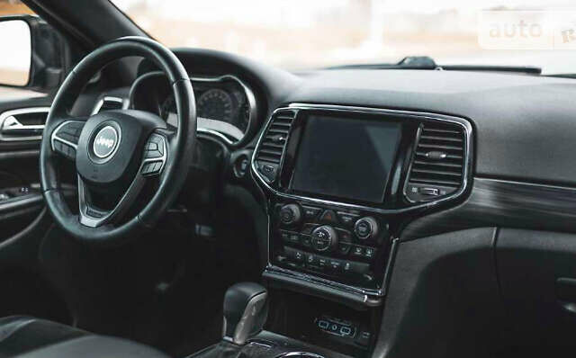 Джип Grand Cherokee, об'ємом двигуна 3.6 л та пробігом 80 тис. км за 27000 $, фото 8 на Automoto.ua