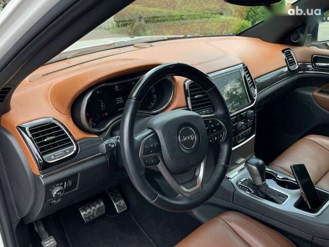 Джип Grand Cherokee, об'ємом двигуна 3.6 л та пробігом 66 тис. км за 24000 $, фото 7 на Automoto.ua