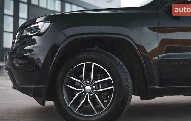 Джип Grand Cherokee, об'ємом двигуна 3.6 л та пробігом 80 тис. км за 26000 $, фото 4 на Automoto.ua