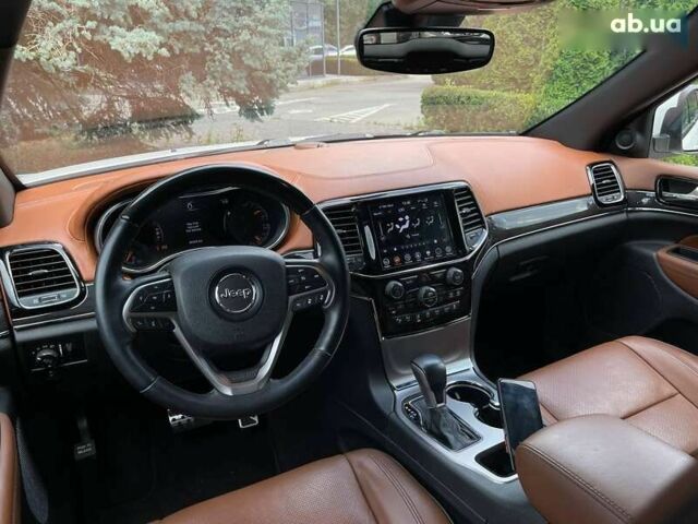 Джип Grand Cherokee, об'ємом двигуна 3.6 л та пробігом 66 тис. км за 24000 $, фото 9 на Automoto.ua