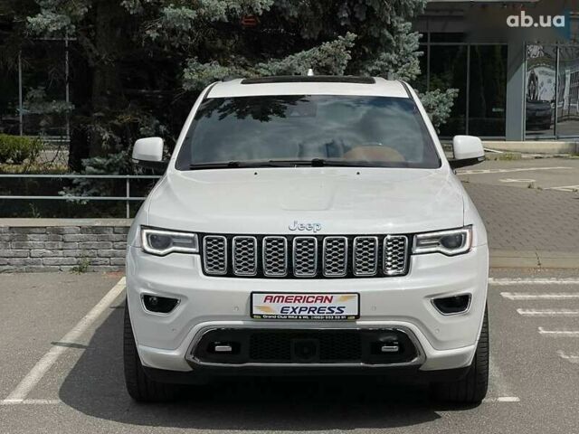 Джип Grand Cherokee, об'ємом двигуна 3.6 л та пробігом 66 тис. км за 24000 $, фото 3 на Automoto.ua