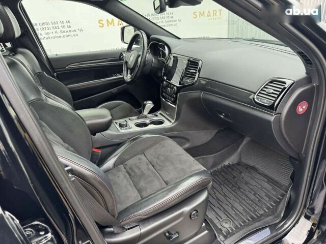Джип Grand Cherokee, об'ємом двигуна 3 л та пробігом 148 тис. км за 33500 $, фото 27 на Automoto.ua