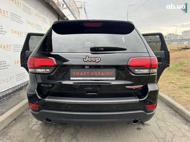 Джип Grand Cherokee, об'ємом двигуна 3 л та пробігом 148 тис. км за 33500 $, фото 15 на Automoto.ua