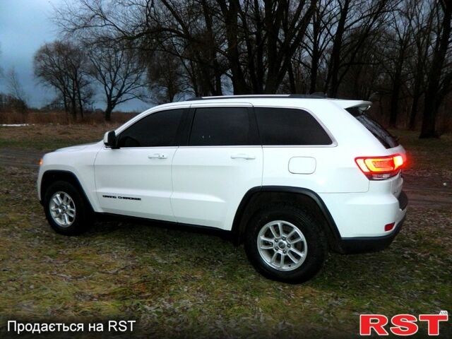 Джип Grand Cherokee, об'ємом двигуна 3.6 л та пробігом 105 тис. км за 23800 $, фото 10 на Automoto.ua