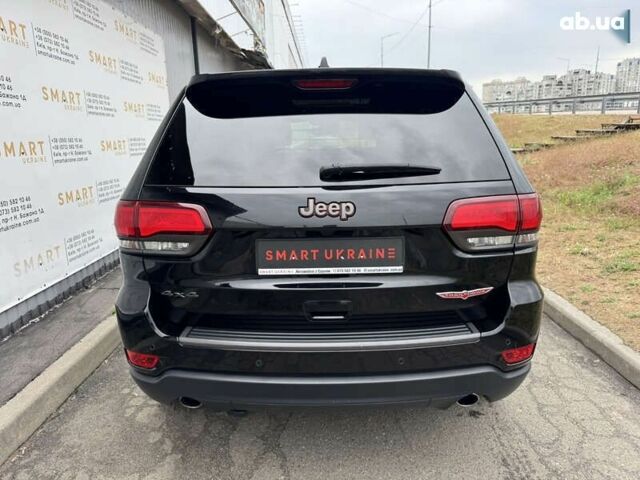 Джип Grand Cherokee, об'ємом двигуна 3 л та пробігом 148 тис. км за 33500 $, фото 20 на Automoto.ua