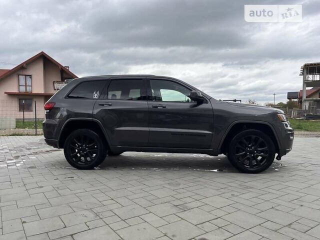 Джип Grand Cherokee, об'ємом двигуна 3.6 л та пробігом 180 тис. км за 28800 $, фото 10 на Automoto.ua