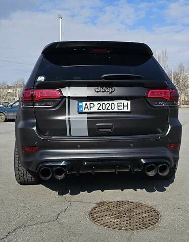 Джип Grand Cherokee, об'ємом двигуна 5.7 л та пробігом 53 тис. км за 45300 $, фото 10 на Automoto.ua