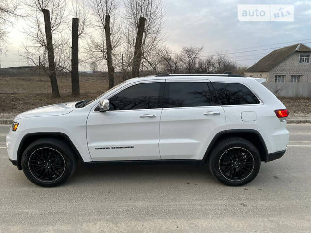 Джип Grand Cherokee, об'ємом двигуна 3.6 л та пробігом 74 тис. км за 26700 $, фото 9 на Automoto.ua