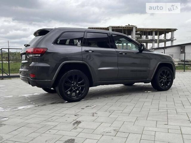 Джип Grand Cherokee, об'ємом двигуна 3.6 л та пробігом 180 тис. км за 28800 $, фото 8 на Automoto.ua