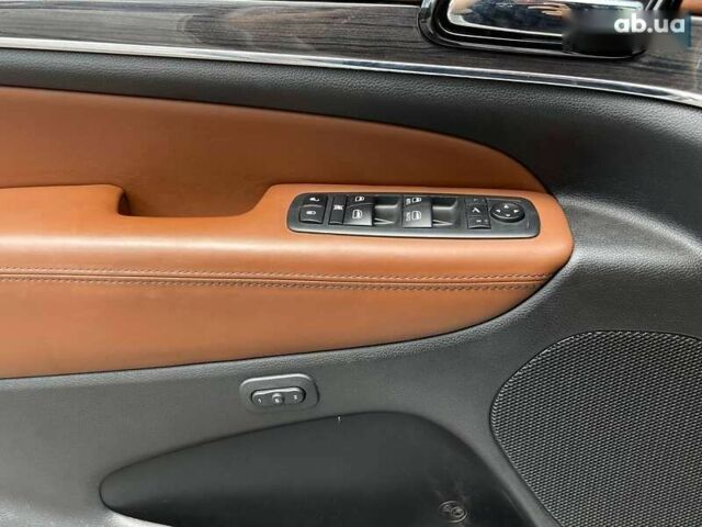 Джип Grand Cherokee, об'ємом двигуна 3.6 л та пробігом 66 тис. км за 24000 $, фото 17 на Automoto.ua
