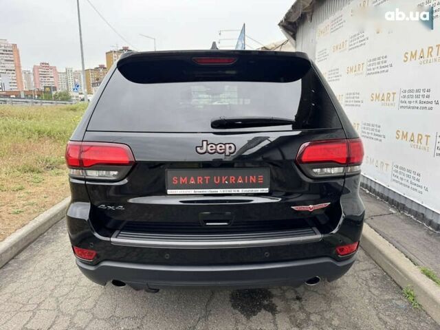 Джип Grand Cherokee, об'ємом двигуна 3 л та пробігом 148 тис. км за 33500 $, фото 3 на Automoto.ua