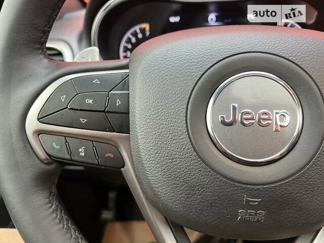 Джип Grand Cherokee, об'ємом двигуна 3.6 л та пробігом 40 тис. км за 35900 $, фото 38 на Automoto.ua