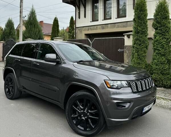 Джип Grand Cherokee, об'ємом двигуна 3.6 л та пробігом 144 тис. км за 25700 $, фото 1 на Automoto.ua