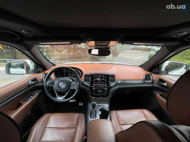 Джип Grand Cherokee, об'ємом двигуна 3.6 л та пробігом 66 тис. км за 24000 $, фото 8 на Automoto.ua