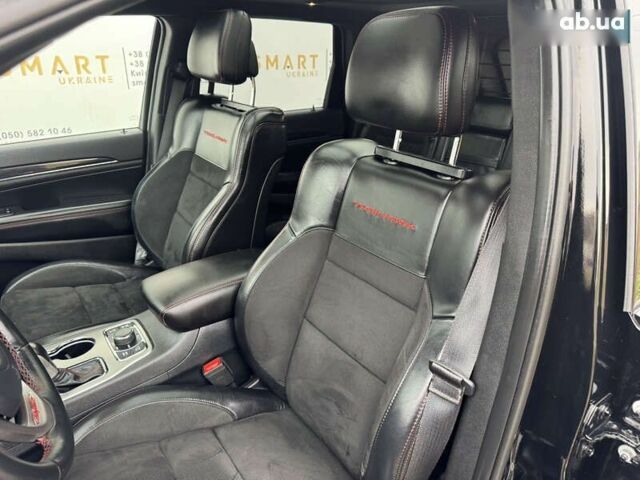 Джип Grand Cherokee, об'ємом двигуна 3 л та пробігом 148 тис. км за 33500 $, фото 22 на Automoto.ua