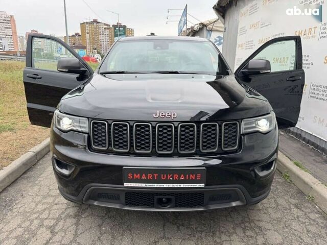 Джип Grand Cherokee, об'ємом двигуна 3 л та пробігом 148 тис. км за 33500 $, фото 8 на Automoto.ua