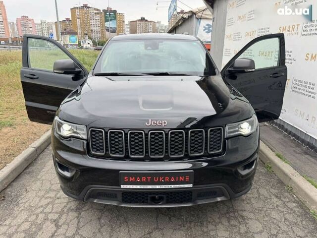 Джип Grand Cherokee, об'ємом двигуна 3 л та пробігом 148 тис. км за 33500 $, фото 19 на Automoto.ua