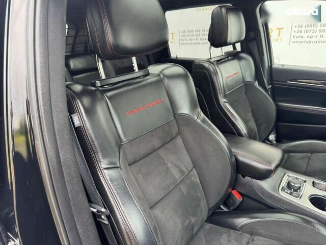 Джип Grand Cherokee, об'ємом двигуна 3 л та пробігом 148 тис. км за 33500 $, фото 28 на Automoto.ua